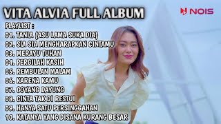 DJ VITA ALVIA FULL ALBUM  TANIA  SIA SIA MENGHARAP CINTAMU TERBARU 2024 [upl. by Wymore]