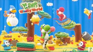 Monkeying Round and Round  Yoshis Woolly World OST [upl. by Christoforo]