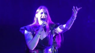 Nightwish  Storytime Live in Kiev 2016 FULL HD [upl. by Ryle]