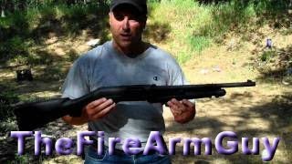 My new Benelli Nova 12 gauge Shotgun  TheFireArmGuy [upl. by Ruthann]