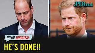 Prince William Makes a Move Against Harry and Meghan They Are Frauds [upl. by Hseyaj]