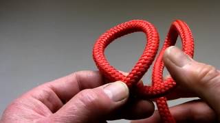 How to tie a Clove Hitch [upl. by Renrew]