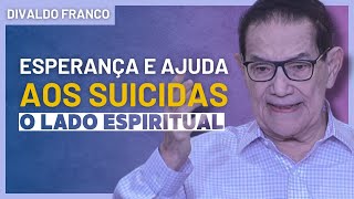 Sonhos Sonambulismo e a Ajuda Espiritual aos Suicidas  Divaldo Fraco Paleestra Espírita [upl. by Eniamret]