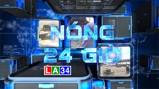 Nóng 24 giờ 7122024 I Long An TV [upl. by Anircam]