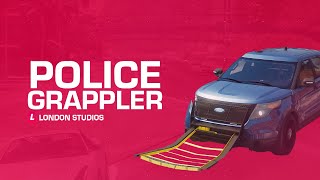 FiveM  Police Grappler StandaloneQBCorevRPESX [upl. by Suiratnod]