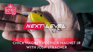 Chick Magnet vs Chick Magnet Jr with Josh Stracner NEXT LEVEL [upl. by Oretna]