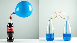 quot14 MindBlowing Science Experiments to Try at Home  🙀🙀 [upl. by Hnahc]