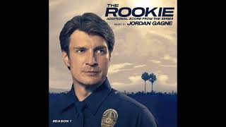 The Rookie S1  Soundtrack  01 Beginnings  Season 1 [upl. by Sicard150]