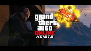 Ps3 Gta 5 Online Nasil Girilir 2023 [upl. by Sirahc30]