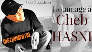 Hamid Bouchnak quotGaa Ensaquot Instrumental Rai Hommage à Cheb Hasni [upl. by Acinej]