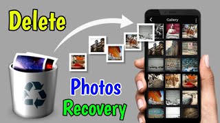 Delete Photo Video Recover Kaise Kare  How to recovery delete old photo video [upl. by Ahsienom]