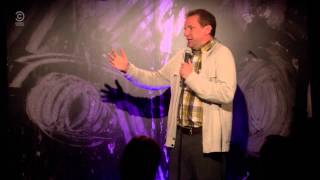 Henning Wehn on The Alternative Comedy Experience [upl. by Zetnod]