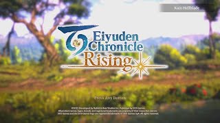 Eiyuden Chronicle Rising  Upgrade  Mages Robes 25 Unlock [upl. by Airdnaed]