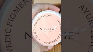 Hyaluronic water gel STUDD muffyn  Ayurvedic Pigmentation Papaya Anti Blemish Cream [upl. by Nosemyaj231]