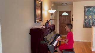 Douce reverie  ABRSM Piano Grade 5 [upl. by Efron]