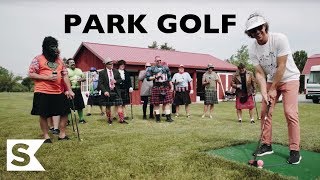 Destroyer Park Golf  Adventures In Golf Season 3 [upl. by Htinnek820]