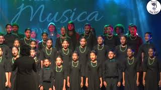 Adiemus by Karl Jenkins  Prestantia Music School Junior Choir [upl. by Ys381]