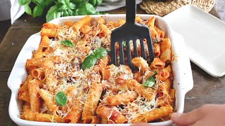 PASTA AL FORNO ALLA SICILIANA La cucina di Rita [upl. by Acinaj]