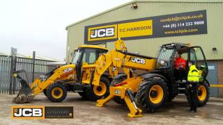 JCB Select The best of the best [upl. by Thurber408]