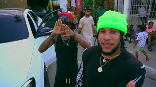 Pintica La Ex ❌ Junior Gantts  Nos Calentamos 👹 Video Official [upl. by Avin]