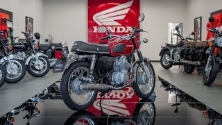 2025 New Honda CD 110 – A Reliable and Affordable Commuter Bike [upl. by Anitsyrk186]