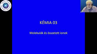 Online Érettségi Felkészítő Kémia Elmélet 3 kedvcsináló [upl. by Ettenel]