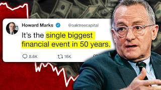 The Great Turning Point for the US Economy Has Arrived Howard Marks Explains [upl. by Carena941]