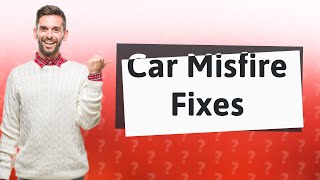 Why does my car misfire after sitting for months [upl. by Hollister]