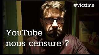 YouTube nous censure   Vlog 5 [upl. by Nissensohn471]