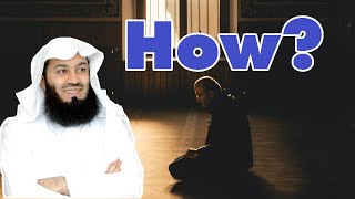 Understanding Istikhara  Mufti Menk [upl. by Netsrejk116]