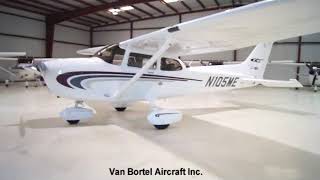 2000 CESSNA 172S SKYHAWK SP For Sale [upl. by Adabel]