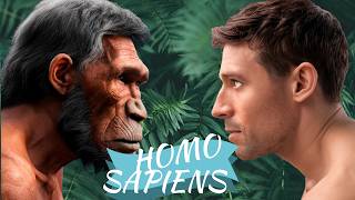 From Apes to Us The Fascinating Journey of Human Evolution [upl. by Maurene]