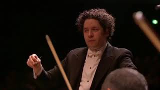 Mahler symphony 5  Adagietto  Gustavo Dudamel [upl. by Nayek345]