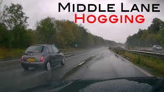 Middle Lane Hogging [upl. by Nylahs]