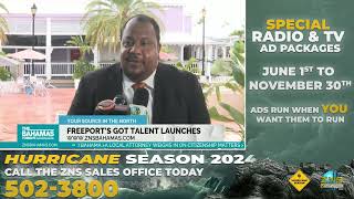 Freeports Got Talent Launches [upl. by Spearing]