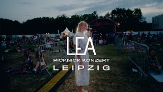 LEA  Picknick Konzert  Leipzig 010820 [upl. by Wil]