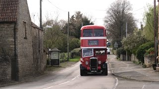 Buses at Wellingborough running day 2024 [upl. by Antony581]