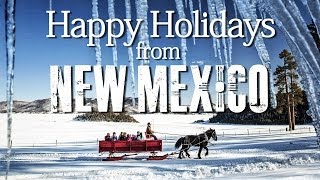 New Mexico Holiday Greeting [upl. by Meean]