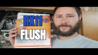 Rx11 Flush The Ultimate Flushing Solution 1NuCalgon [upl. by Warrin]