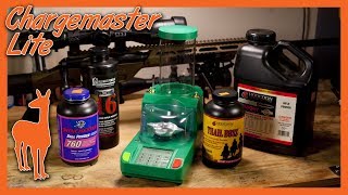 RCBS Chargemaster Lite Review The assistant on your bench [upl. by Aennil]