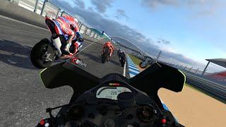 VRider SBK  Meta Quest  Multiplayer [upl. by Lil]