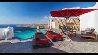 Myconian Avaton Resort Mykonos Greece [upl. by Ezana]