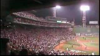 MANNY WALK OFF GAME 2 ALDS [upl. by Anuait758]