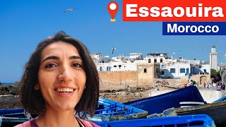 Essaouira Day Trip from Marrakesh  Travel Vlog [upl. by Nnayd]