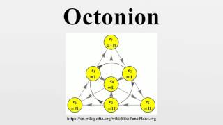 Octonion [upl. by Sofie509]