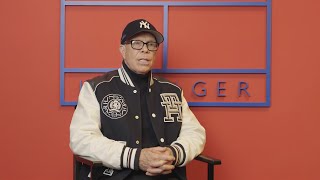 Love Letter to New York by Tommy Hilfiger New York FallWinter 202425  FashionTV  FTV [upl. by Broadbent457]