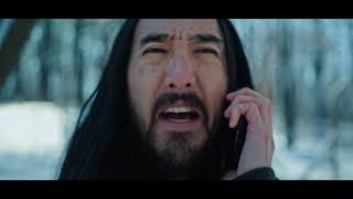 Steve Aoki amp Quintino  Mayhem Official Music Video [upl. by Enelhtak]