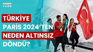 Türkiye Paristen neden altınsız döndü Mehmet Ayan değerlendirdi [upl. by Aldis]