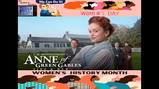 anne of green gables fire and dew 2017 MOVIE RUNDOWN REVIEW [upl. by Alioz]