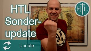 HTL Sonderupdate  MEGA NEWS [upl. by Craw]